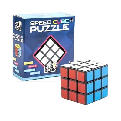 Wholesale Speed Puzzle Cube - CDU of 4