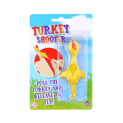 Wholesale Stretchy Turkey Shooter - Case of 24