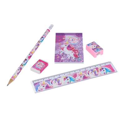Wholesale Unicorn Stationery Set - Case of 24