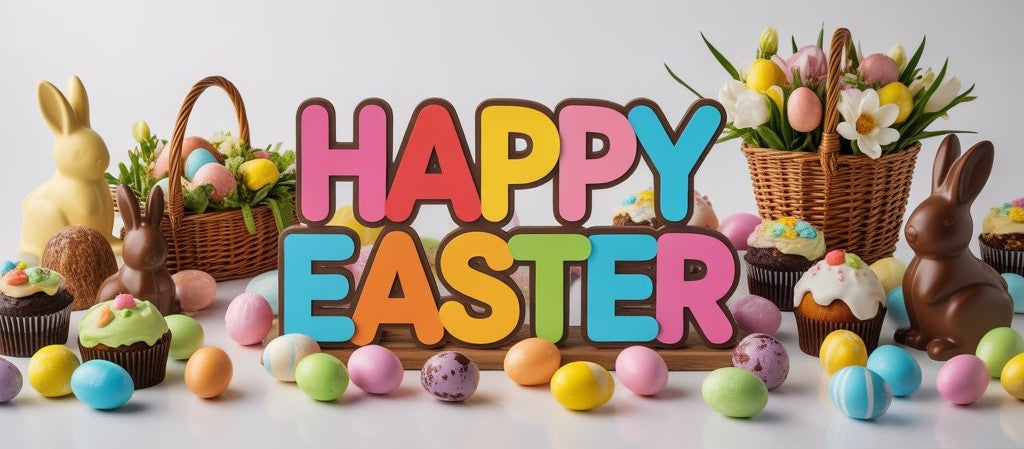 Easter Is Almost Here – and PoundFun Is Ready for the Fun!