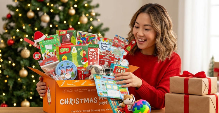 Christmas Eve Boxes