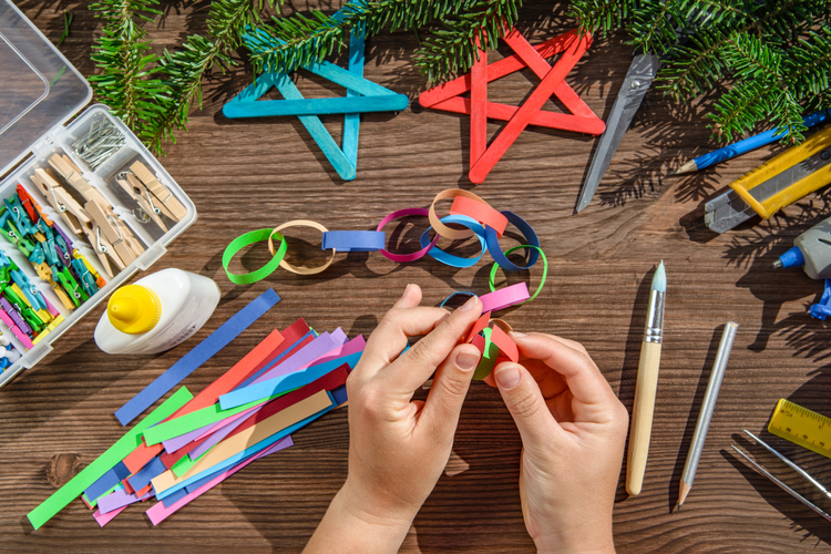 Christmas Arts & Crafts