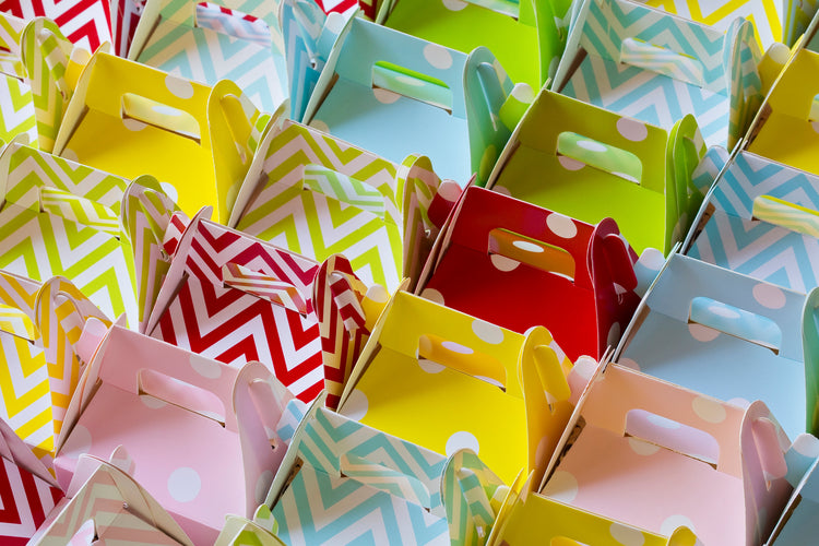 Pre Filled Party Bags