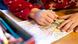 Colouring Books
