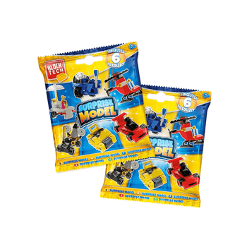 Block Tech Characters Cheap Block Tech | Up to 80% off a wide range of Block Tech Toys ...