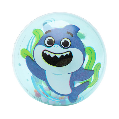 Blue Baby Shark Sensory Ball