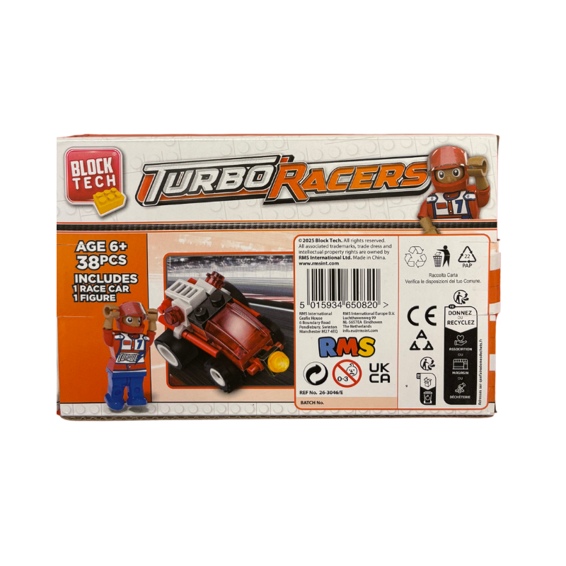 Équipe de construction Mini Block Tech – PoundFun™