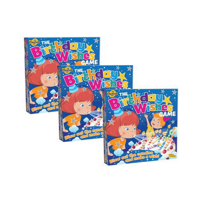 Wholesale The Birthday Wishes Board Game