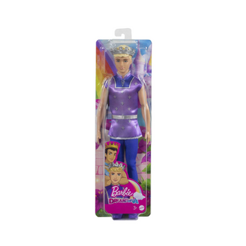 Mattel Barbie Dreamtopia Royal Blonde Ken Doll