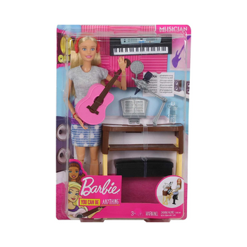 Mattel Barbie Musician Doll