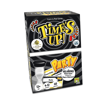 Times Up Party Game
