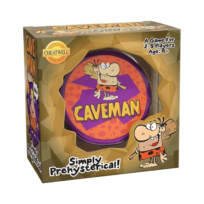 Caveman Game 