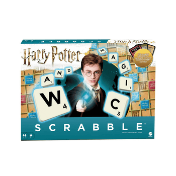 Harry Potter Scrabble Board Game