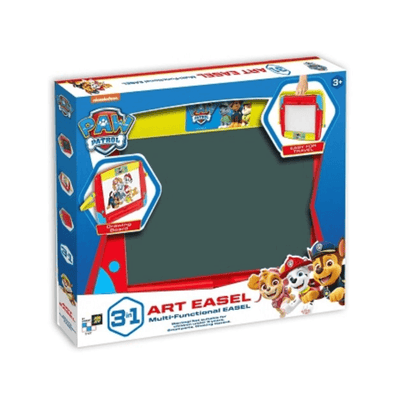 Wholesale Paw Patrol 3 In 1 Art Easel - (Case of 12)