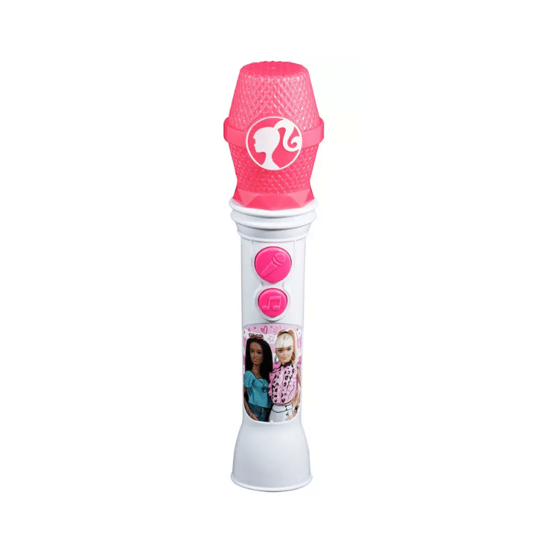Wholesale Barbie Sing Along Microphone - (Case of 6)