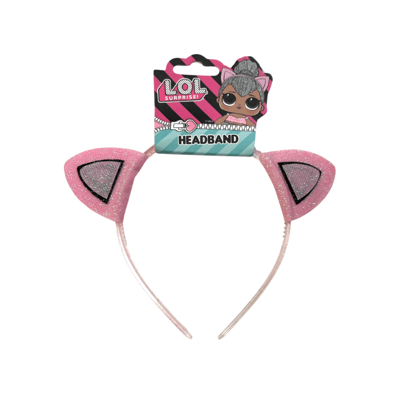 Wholesale LOL Surprise Headband - (Case of 8)