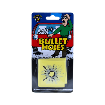 Wholesale Bullet Hole Classic Jokes & Pranks Kit - (Case of 12)