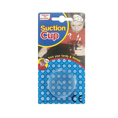 Wholesale Suction Cup Joke - (Case of 12)