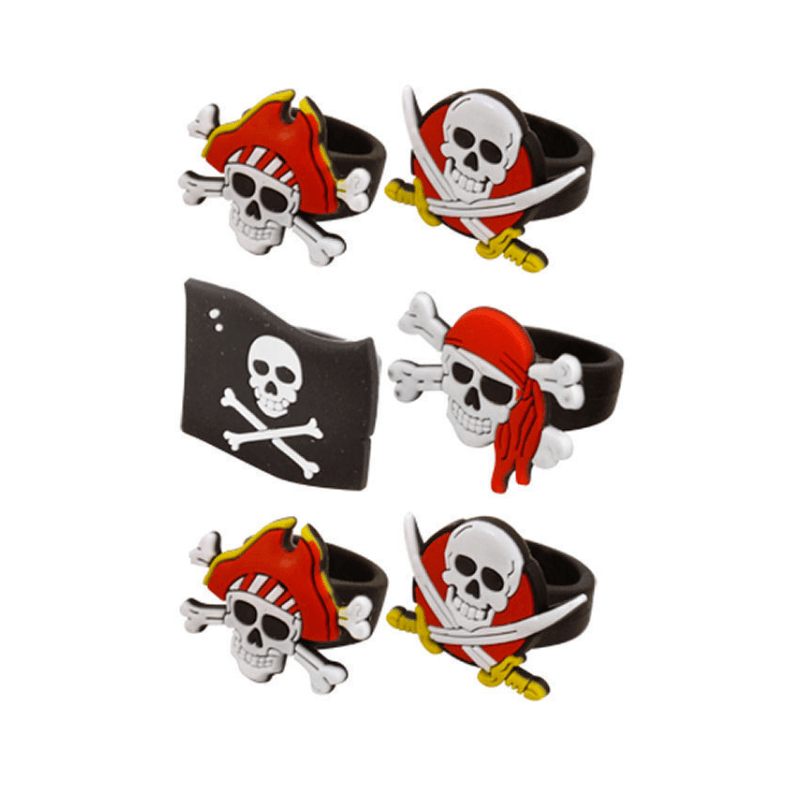 Pirate Party Ring's