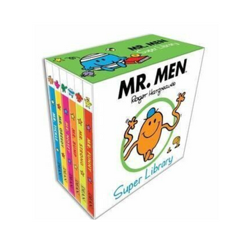 Mr. Men Super Library