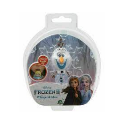 Disney Frozen II Whisper And Glow Figure - Olaf
