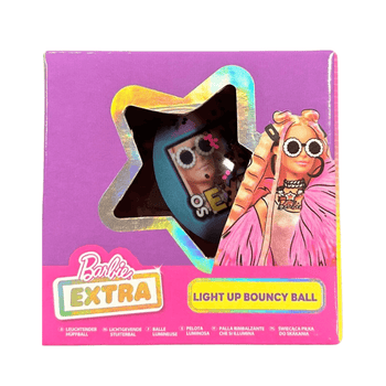 Barbie Extra Light Up Bouncy Ball