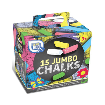 15 Jumbo Chalks