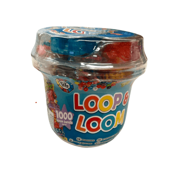 1000 Band Loop & Loom Tub