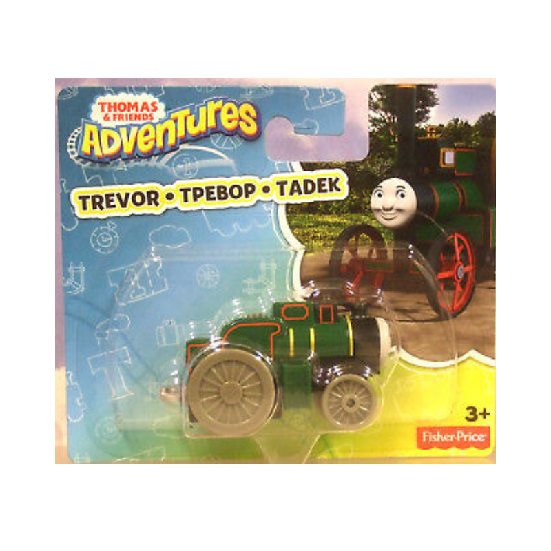 thomas and friends adventures toy train