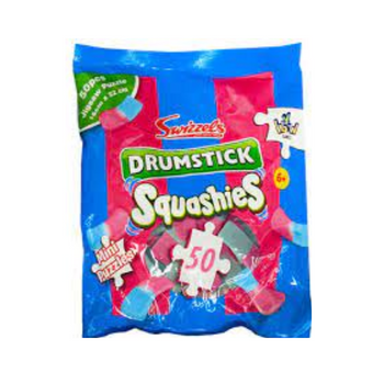 Swizzles Squashies Blue\Pink Mini Puzzles