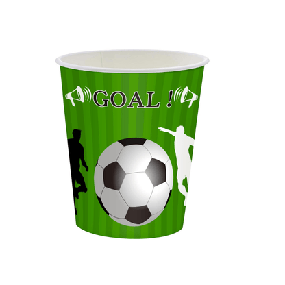 Football Paper Cups