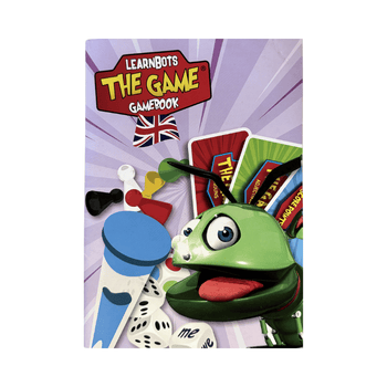 LEARNBOTS The Game Gamebook - English Version