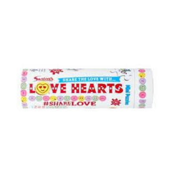 Wholesale Swizzles Love Heart Mini Puzzles - (Case of 12)