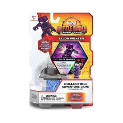Wholesale Marvel Battleworld Talon Fighter Black Panther - Exclusive Edition - (Case of 6)