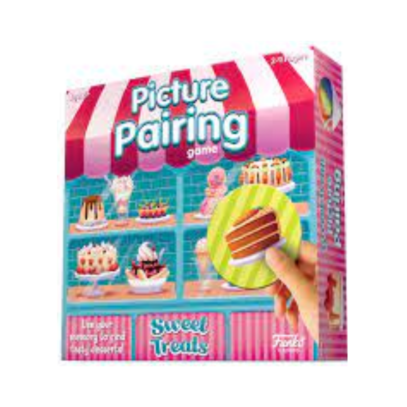 Funko Sweet Treats - Picture Pairing Game