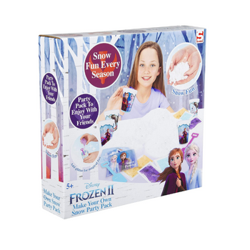 Frozen 2 Create Your Own Snow Slime