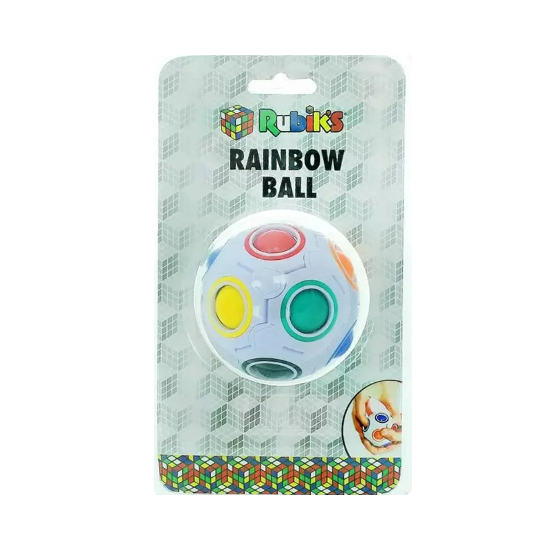 Rubik's Rainbow Ball