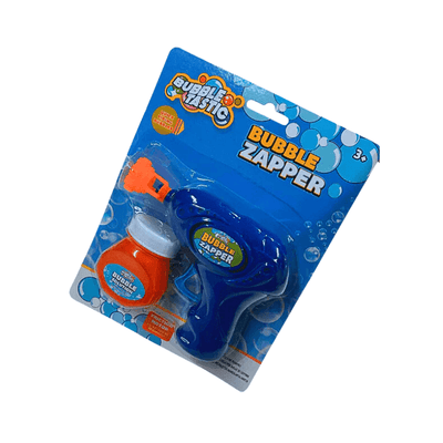 Wholesale Bubbletastic Bubble Zapper & Bottle Of Bubble Solution - (Case of 12)