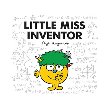 Little Miss Inventor Book