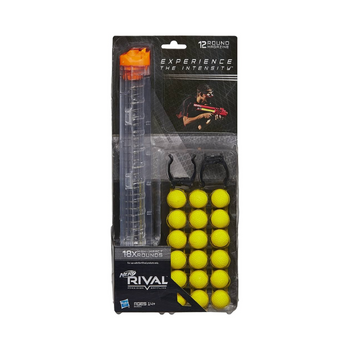 Wholesale Nerf Rival 18 Round Refill Pack - (Case of 6)