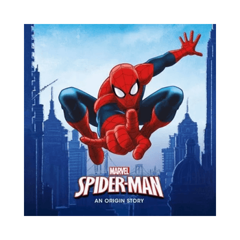 Marvel Spider-Man An Origin Story Book