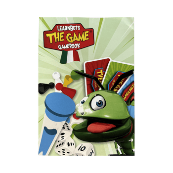 LEARNBOTS The Game Gamebook - Italian Version