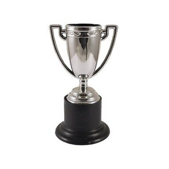 Wholesale Mini Trophy Silver - (Case of 36)