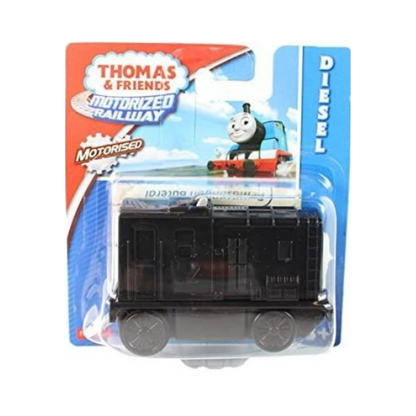 Thomas And Friends Motorized Railway Diesel