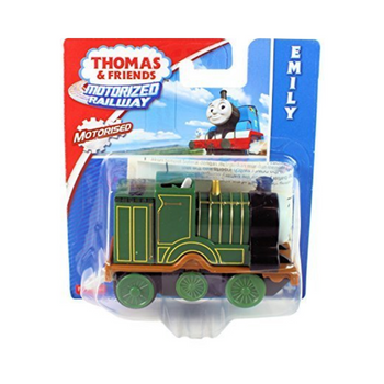 Thomas And Friends Motorized Railway Emily
