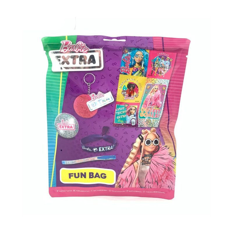 Mattel Barbie Extra Fun Bag