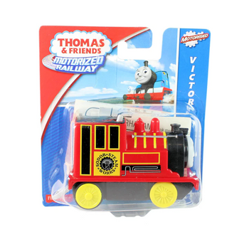 Thomas And Friends Motorized Railway Victor