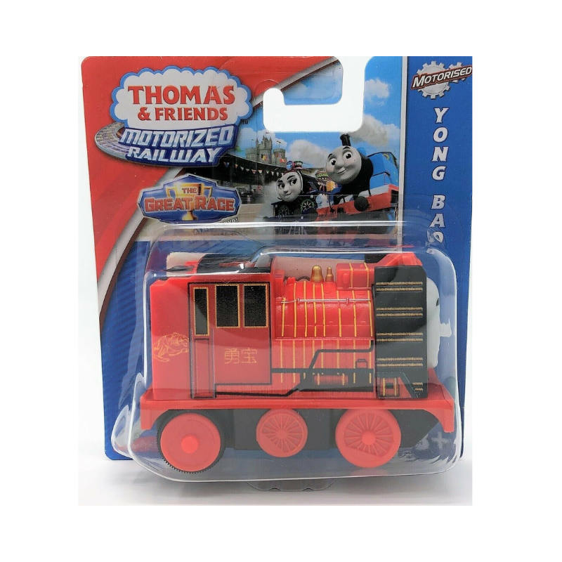 Wholesale Thomas & Friends Motorized Railway Yong Bao - (Case of 6)