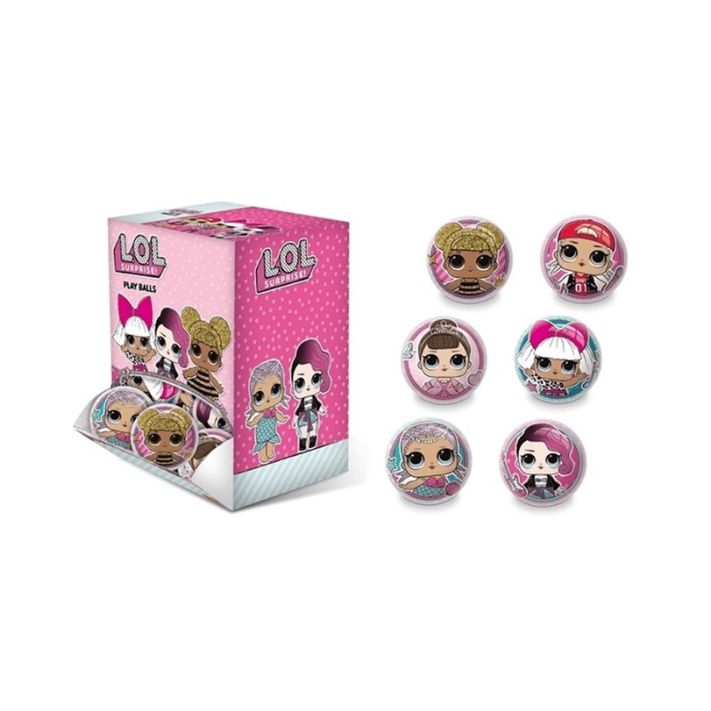 Lol surprise play ball sales