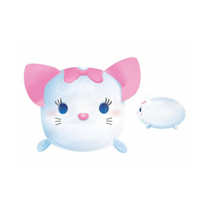 Disney Tsum Tsum Pink Mouse UltraShape Foil Balloon